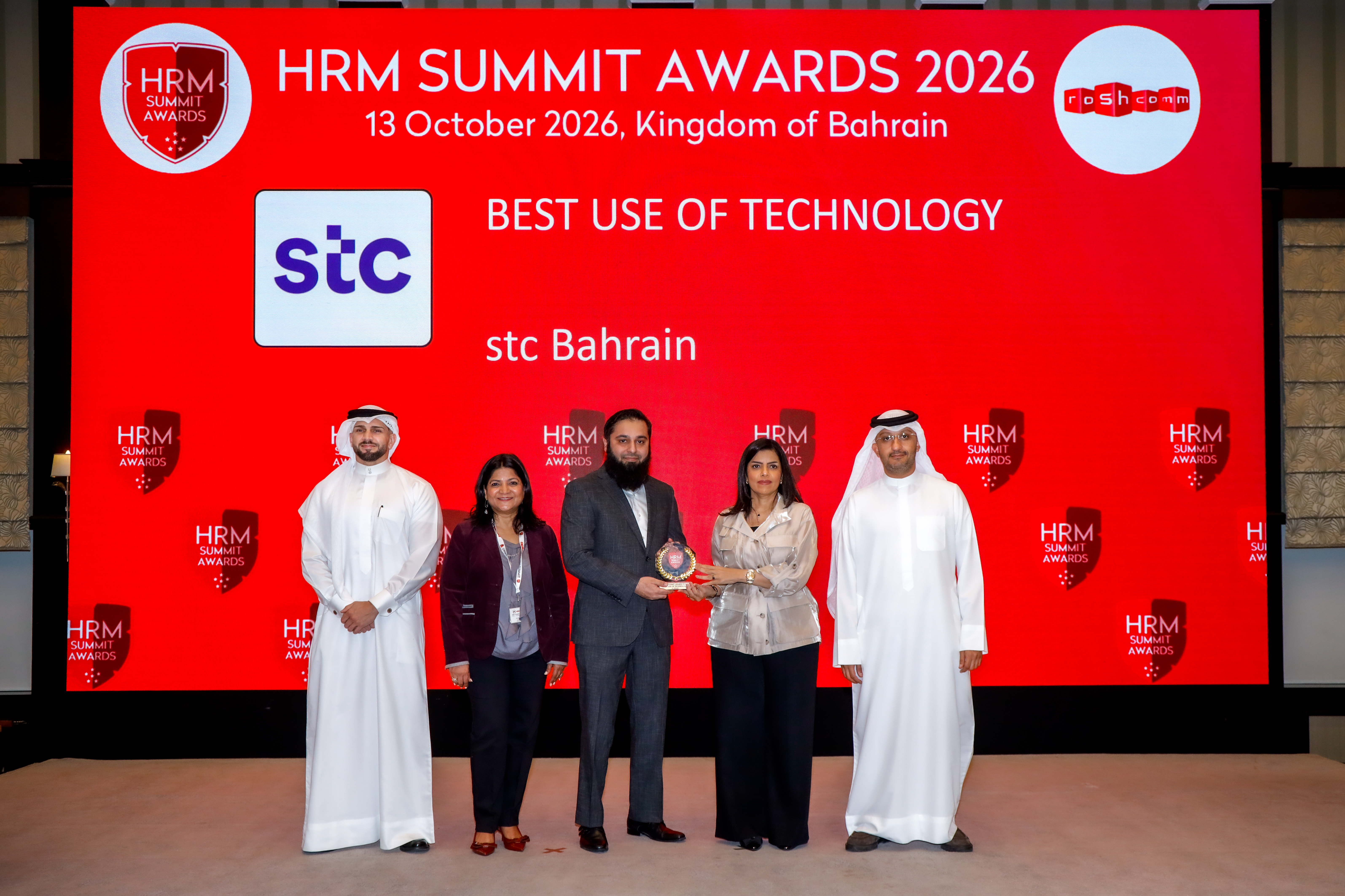 Mohammad Omer — Best Use of Technology