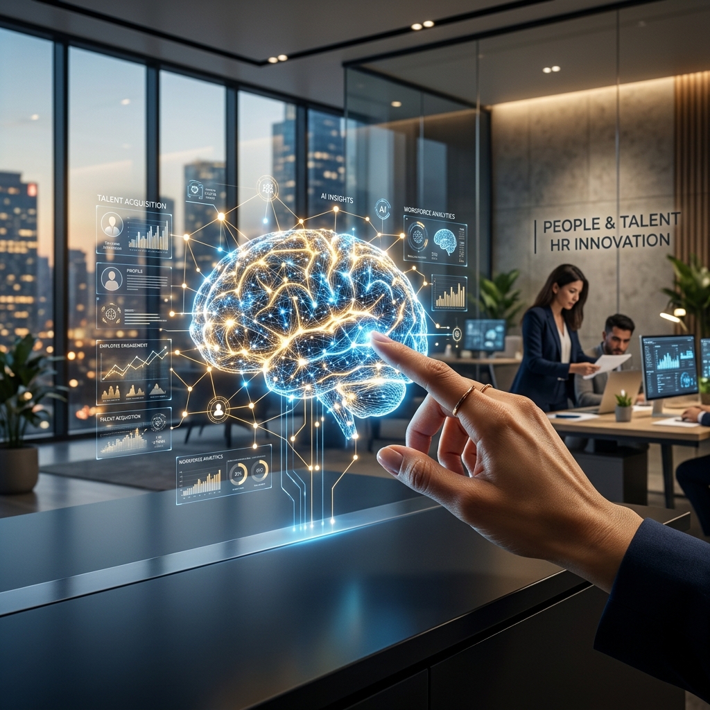 AI in HR Middle East