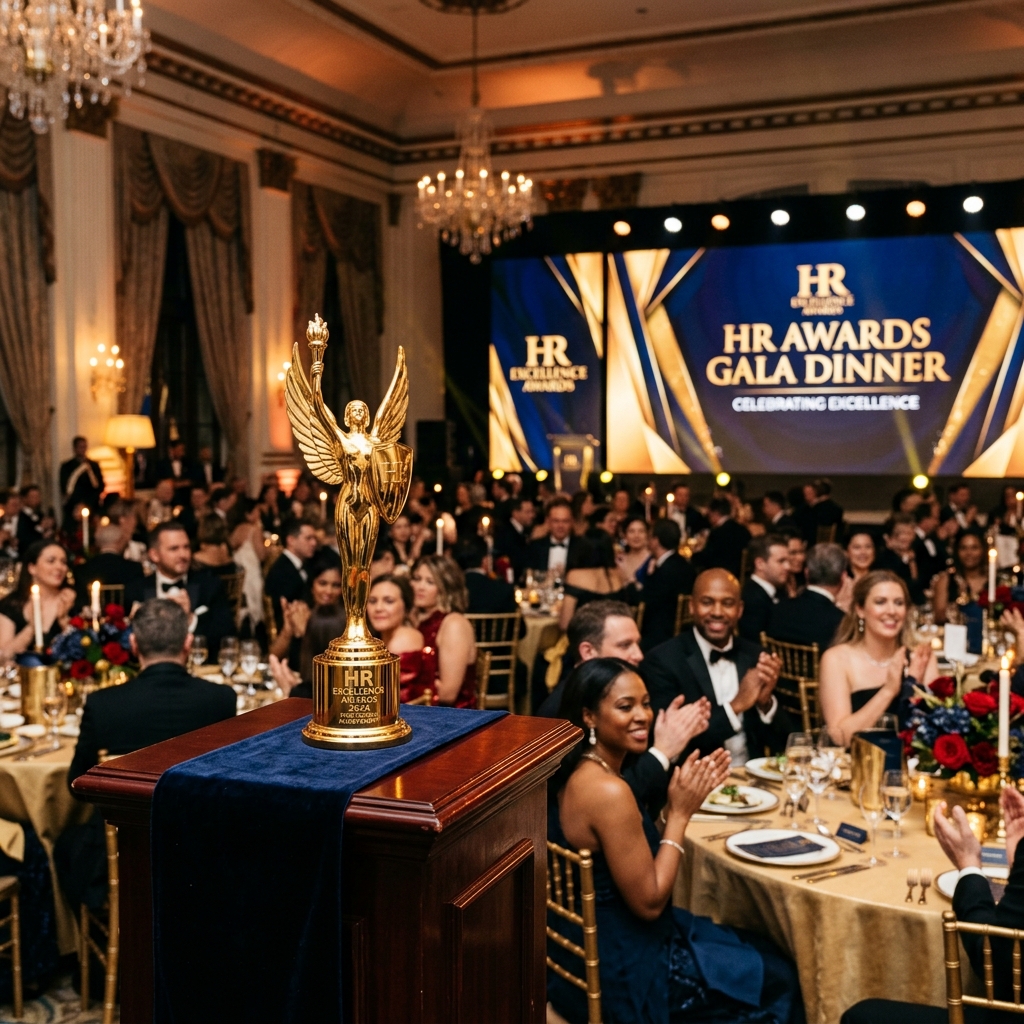HR Awards Middle East