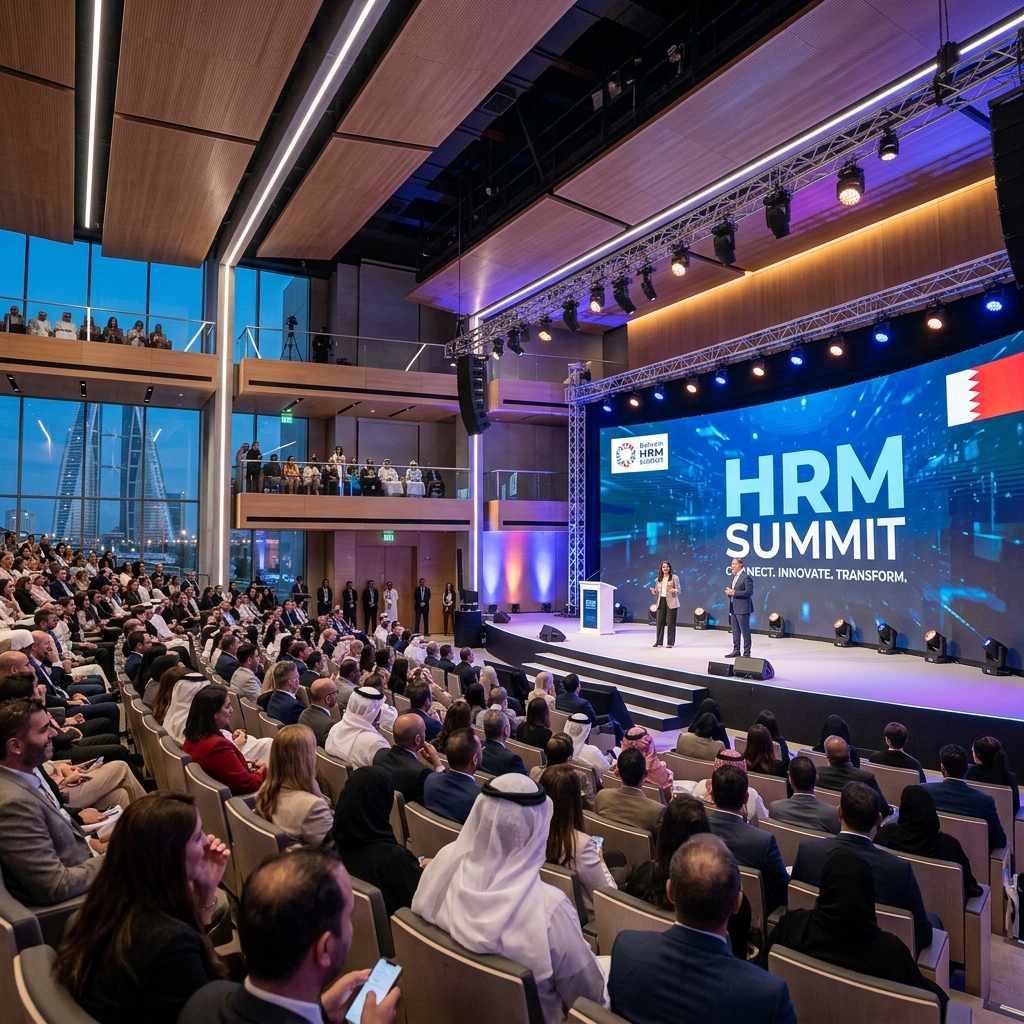 HR Conference Bahrain