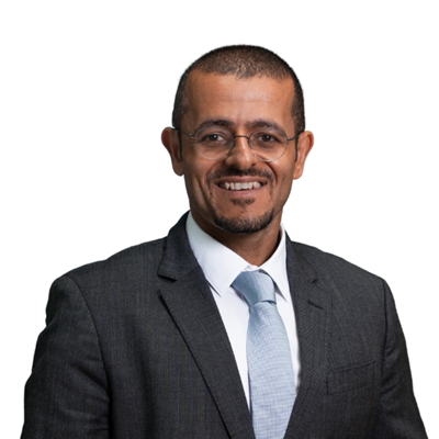 Feras AlMajed - HRM Summit 2026