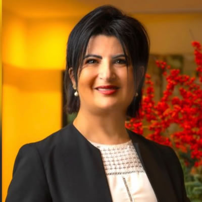 Rasha Ghoul - HRM Summit 2026